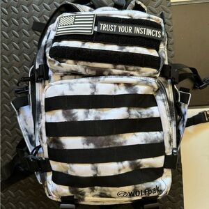 Wolfpak 35L Backpack Timberwolf